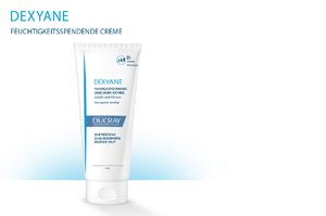 DUCRAY DEXYANE vochtinbrengende crème, 200 ml