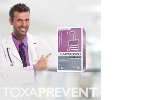 FROXIMUN TOXAPREVENT medi plus stokje, 10X3 g