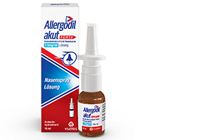 ALLERGODIL akut forte 1,5 mg/ml neusspray oplossing, 10 ml