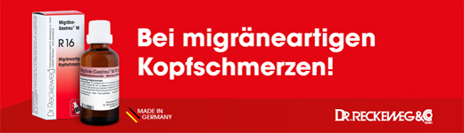 MIGRÄNE-GASTREU M R16-mengsel, 22 ml