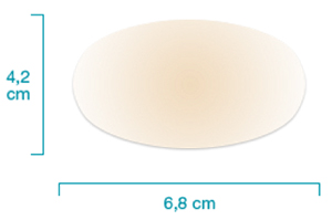 COMPEED Blaarpleistermedium, 5 stuks