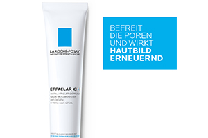 ROCHE-POSAY Effaclar K+ crème, 40 ml