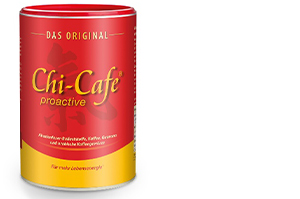CHI-CAFE proactief poeder, 180 g