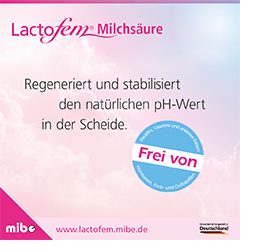 LACTOFEM Melkzuur vaginale zetpillen, 7 stuks