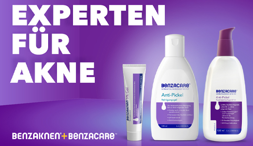 BENZAKNEN 10% gel, 15 g