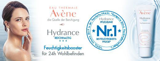 AVENE Hydraterende, rijke crème, 40 ml