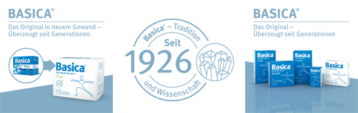 BASICA Puur poeder, 20 stuks