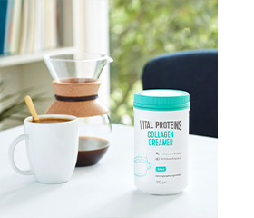 VITAL PROTEINS Collageen Creamer Kokosnoot Poeder, 293 g