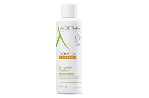 A-DERMA EXOMEGA CONTROL Verzachtend huidverzorgingsbad, 250 ml