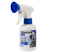 FRONTLINE Spray voor honden/katten, 250 ml