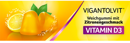 VIGANTOLVIT 2000 I.U. vitamine D3 zacht tandvlees, 60 stuks
