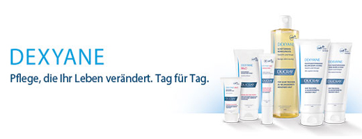 DUCRAY DEXYANE vochtinbrengende crème, 200 ml