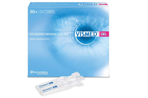 VISMED GEL Wegwerpdoses, 20X0,45 ml