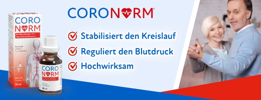 CORONORM Druppels, 50 ml