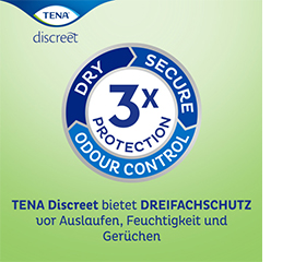 TENA LADY Discrete pads ultra mini, 28 stuks