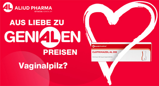 CLOTRIMAZOL AL 200 vaginale tabletten, 3 stuks