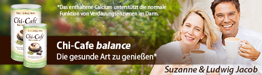 CHI-CAFE balanspoeder, 180 g