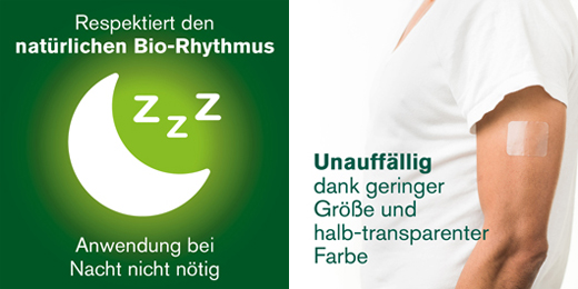 NICORETTE TX Patch 25 mg, 14 stuks