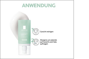 ROCHE-POSAY hydrofase HA lichte crème, 50 ml