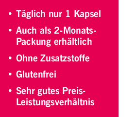 SPERMIDIN Köhler Capsules, 60 Capsules