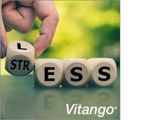 VITANGO Filmomhulde tabletten, 60 stuks