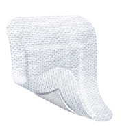 LEUKOPLAST Leukomed steriel 5x7,2 cm wondverband, 5 stuks