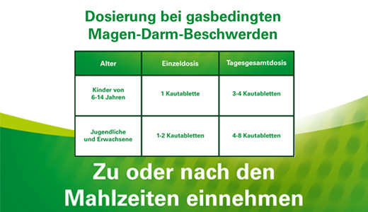 LEFAX Kauwtabletten, 20 stuks