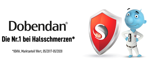 DOBENDAN Directe Flurbiprofen-spray 8,75mg/dos.mond, 15 ml