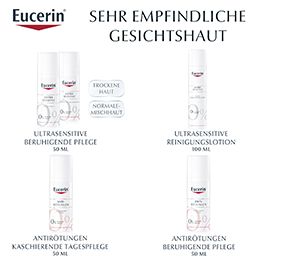 EUCERIN SEH Anti-roodheid verzachtende verzorging, 50 ml