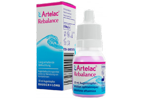 ARTELAC Rebalance oogdruppels, 10 ml