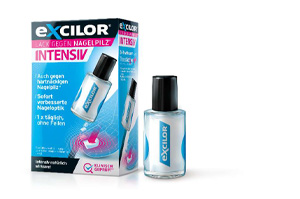 EXCILOR intensieve lak tegen schimmelnagels, 30 ml