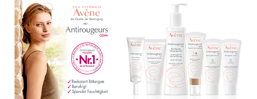 AVENE Antirougeurs UNIFY Getinte verzorging Cr.SPF 30, 40 ml