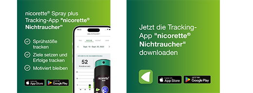 NICORETTE Mintspray 1 mg/spray NFC, 2 stuks