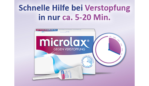 MICROLAX Klysma's met rectale oplossing, 4X5 ml