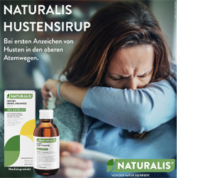 NATURALIS Hoestsiroop, 128 g