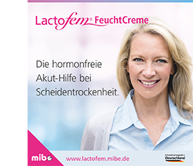 LACTOFEM Vochtige crème, 25 g