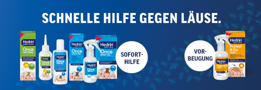 HEDRIN Waardeverpakking Combiverpakking, 1 p
