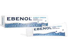 EBENOL 0,25% room, 50 g