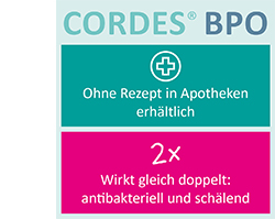 CORDES BPO 10% gel, 30 g