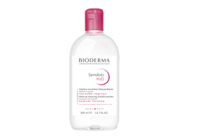 BIODERMA Sensibio H2O reinigingsoplossing, 500 ml