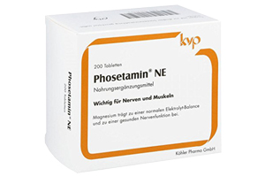 PHOSETAMIN NE Tabletten, 200 stuks