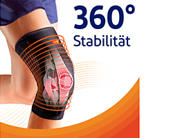 VOLTACTIVE Kniesteun L, 1 st