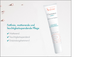 AVENE Cleanance matterende emulsie, 40 ml