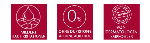 EUCERIN SEH UltraSensitive voor normale tot gemengde huid, 50 ml