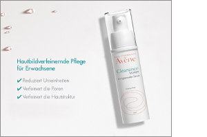 AVENE Cleanance WOMEN corrigerend serum, 30 ml