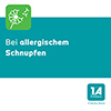 CETIRIZIN 10-1A Farma filmomhulde tabletten, 100 st
