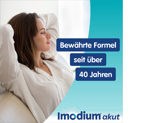 IMODIUM acute harde capsules, 6 stuks