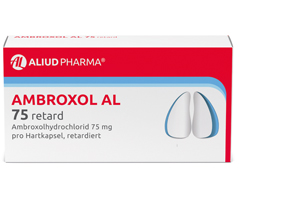 AMBROXOL AL 75 retard Retard-capsules, 50 stuks