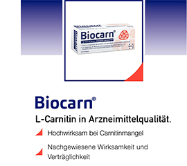 BIOCARN Siroop, 3X50 ml