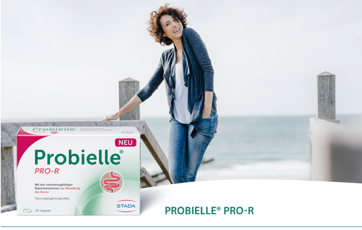 PROBIELLE PRO-R Capsules, 30 stuks